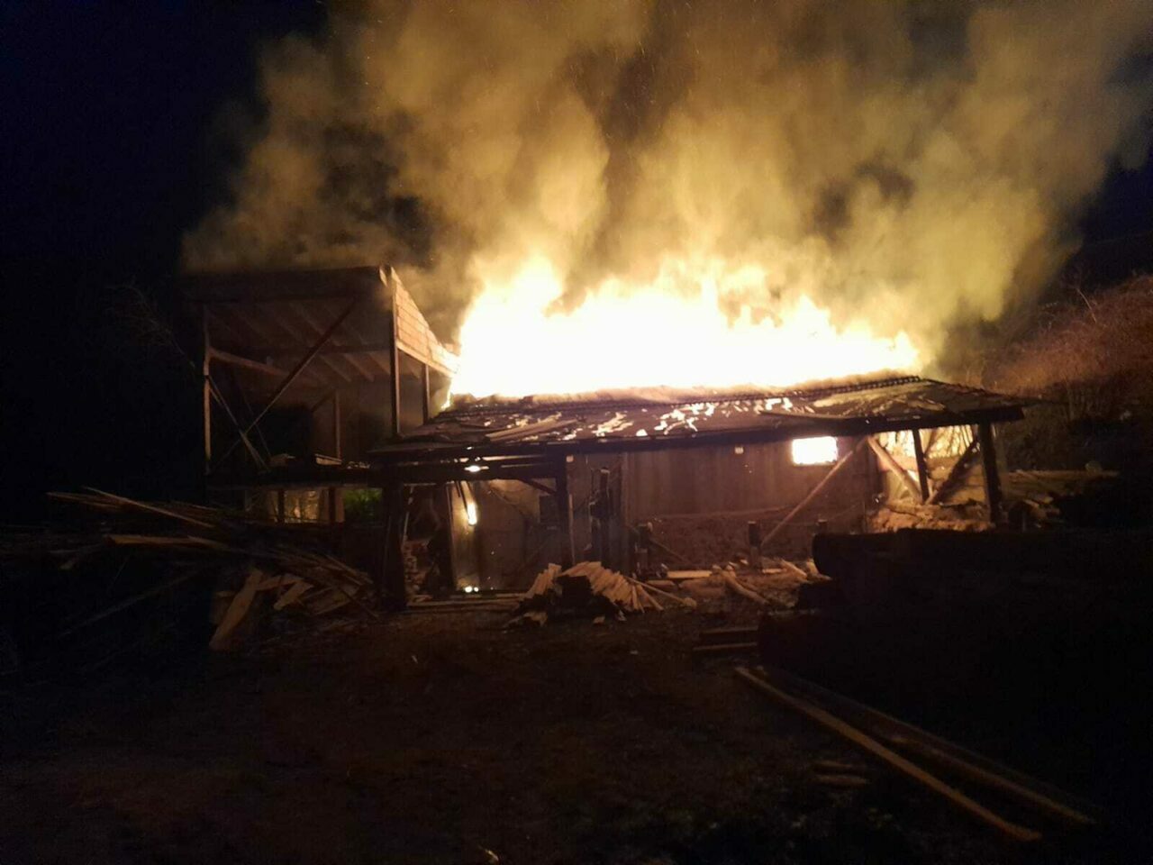 Bursa’da kahreden yangın Bursa’da kahreden yangın