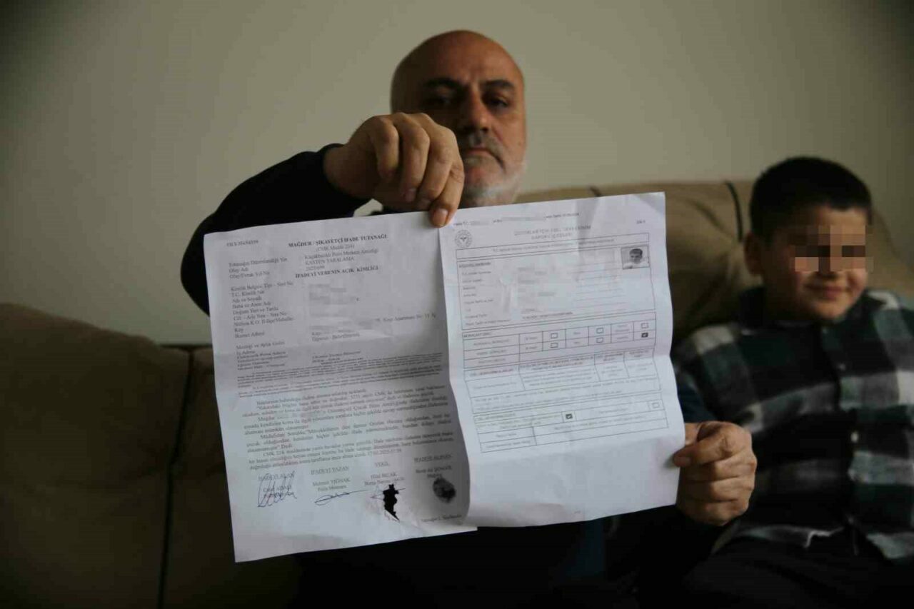 Bursa’da korkunç iddia! Aile şikayetçi oldu