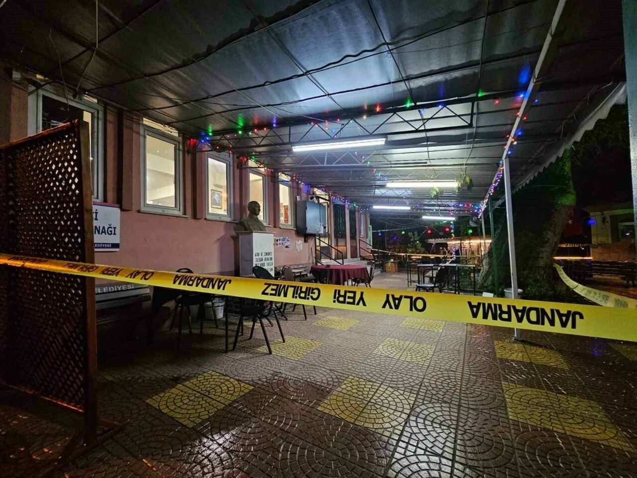 Bursa’da Meclis üyesi adayını öldüren şahıs tutuklandı