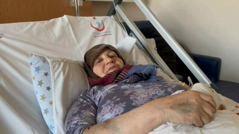 Bursa’da sahipsiz köpek dehşeti! Kanlar içinde kaldı… Bursa’nın İznik ilçesinde sahipsiz köpeklerin saldırdığı 66 yaşındaki kadının yardımına