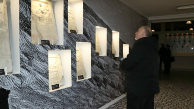 Bursa’da sanatseverler bu sergiyi kaçırmayın!