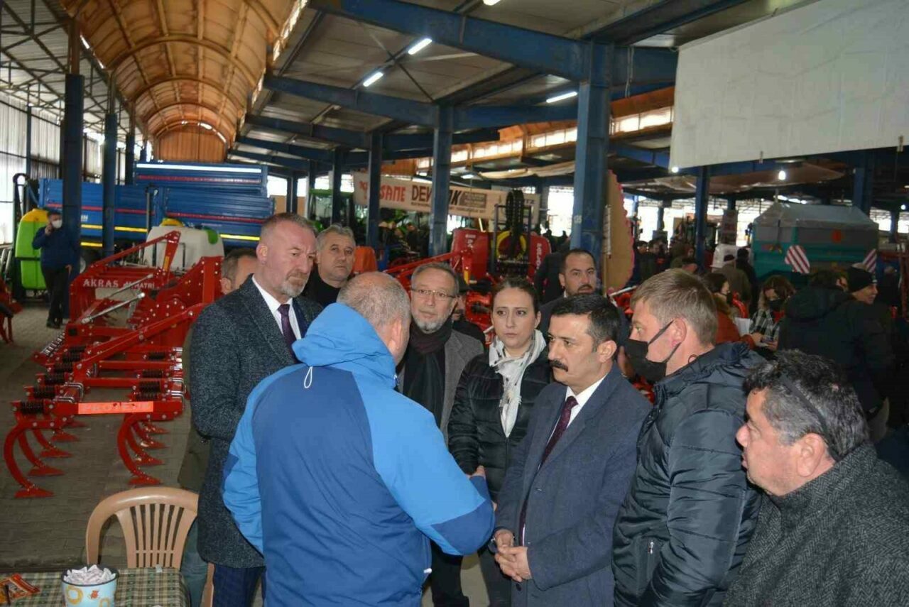 Bursa’da büyük fuara geri sayım: Türkiye’nin dört bir yanından gelecekler