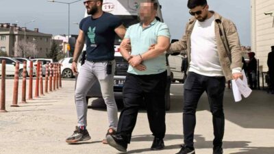 Bursa’da uyuşturucu taciri yakayı ele verdi