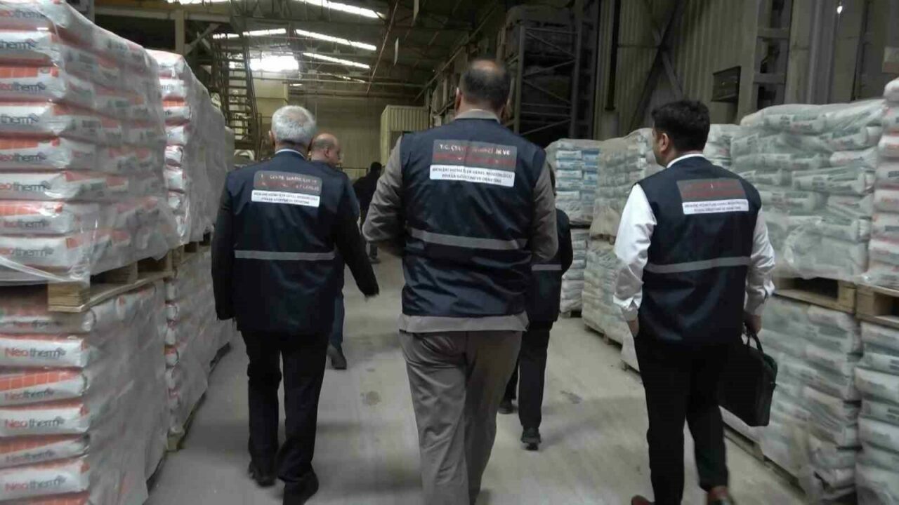 Bakanlıktan Bursa’ya denetim