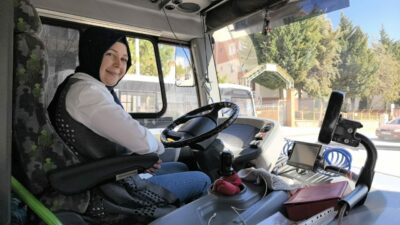 Bursa’da Yasemin Alıç’ın ilham veren hikayesi: Araç yıkayarak başladı…