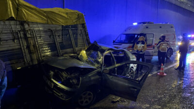 Bursa’nın iki aylık acı bilançosu