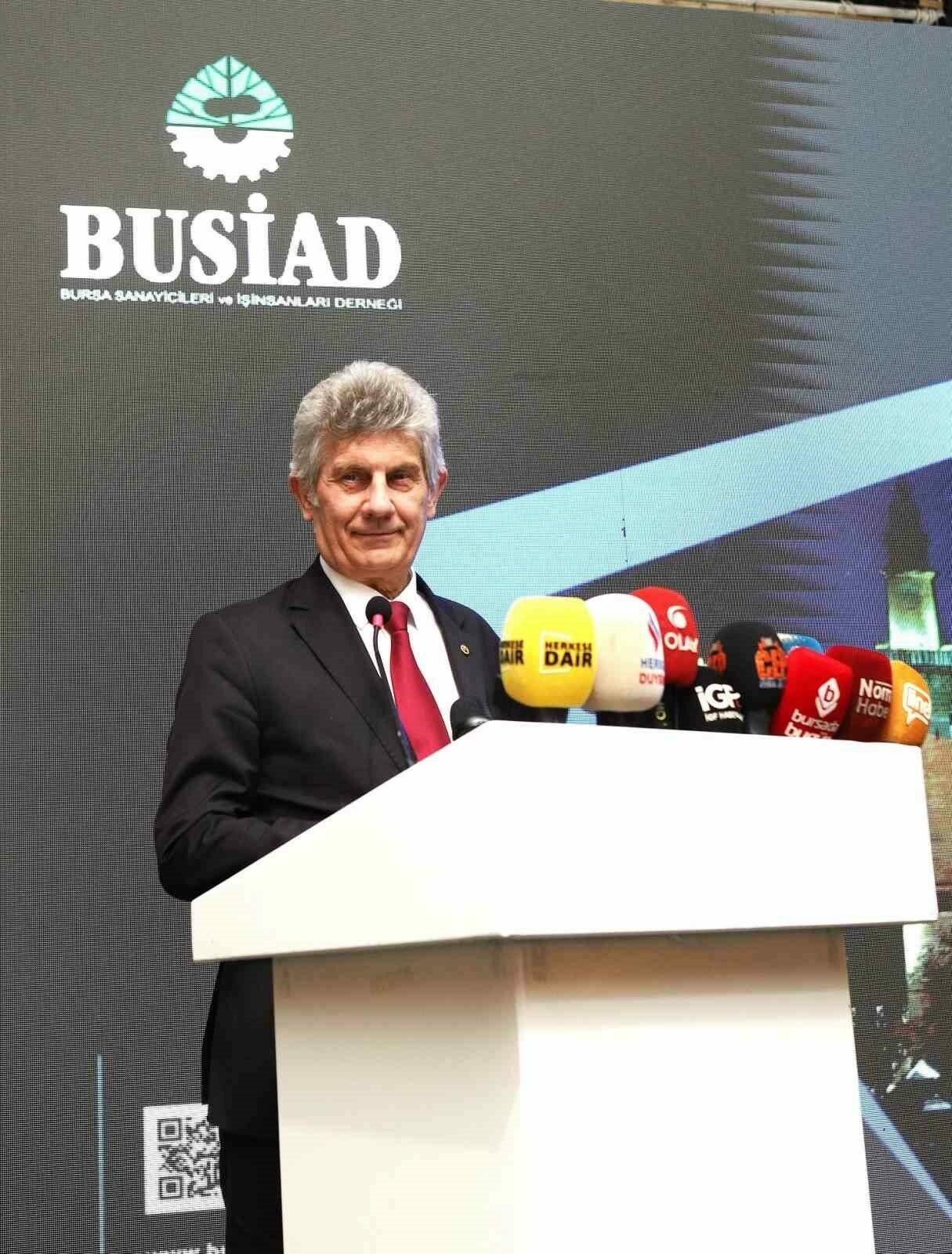 BUSİAD’dan ekonomi mesajı; ‘2026 yılının toparlanma yılı olmasını diliyoruz’