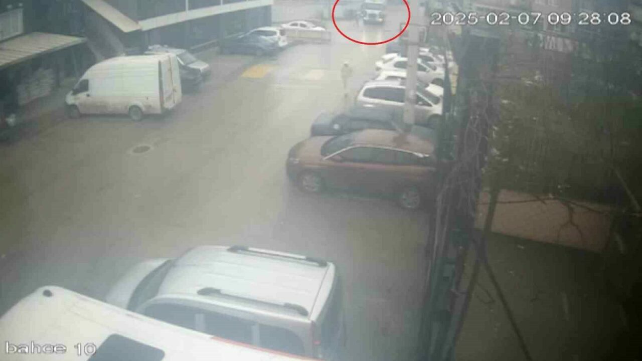 Bursa’daki feci kazanın görüntüleri çıktı