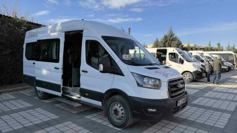 Bursa’nın İnegöl ilçesinde işçi ve servis şoförlüğü yapan 2 çocuk