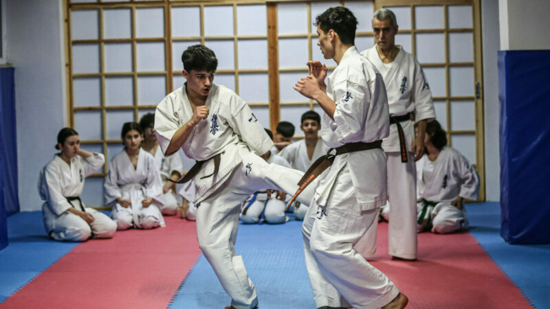 Milli sporcu Mert Tayfun, "Önümüzde Avrupa şampiyonası var. Orada da