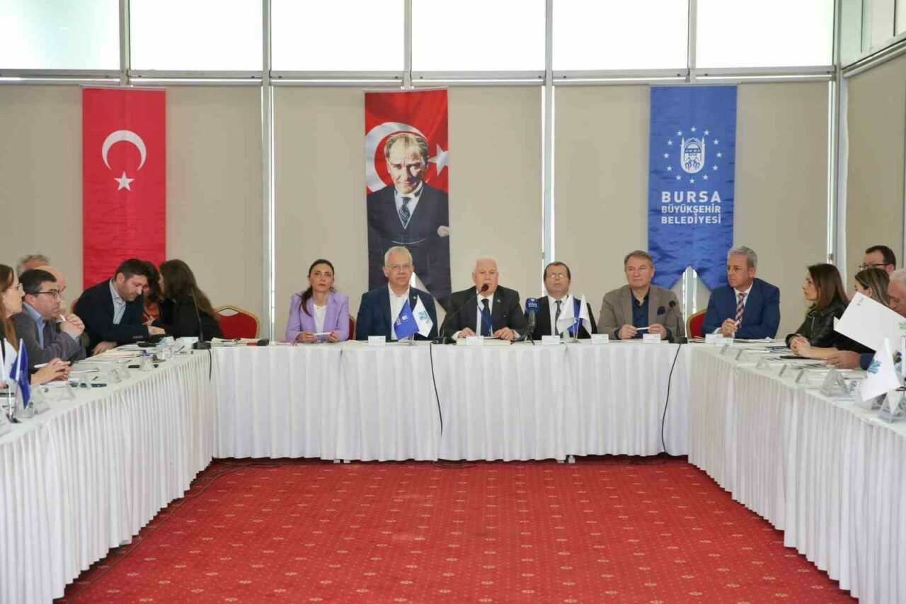Bursa’nın geleceğini ilgilendiren kritik toplantı!