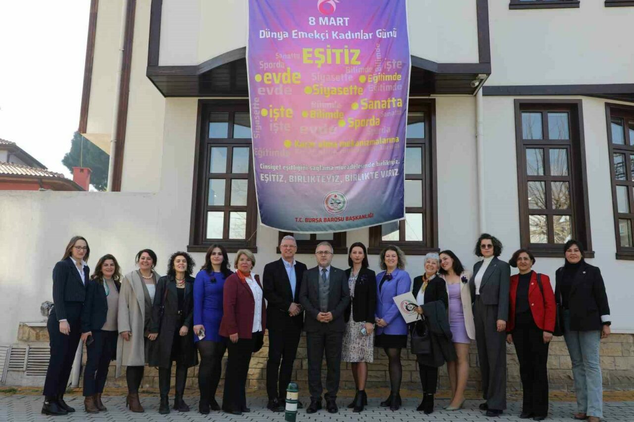 Bursa’nın o ilçesinde kadınlara ücretsiz destek
