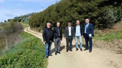 Bursa’nın o ilçesinden çiftçileri sevindiren haber