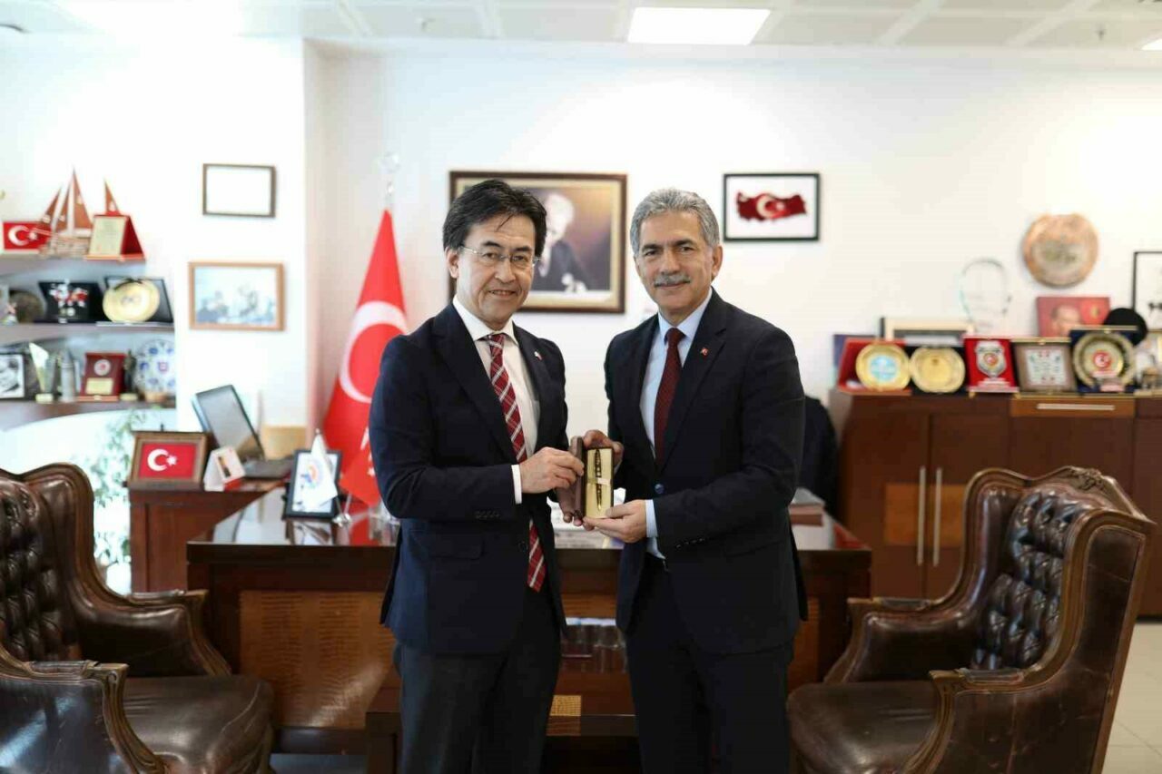 Bursa’nın o ilçesiyle Japonya arasında işbirliği