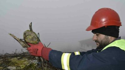 Bursa’nın turistik mahallesinde yoğun temizlik