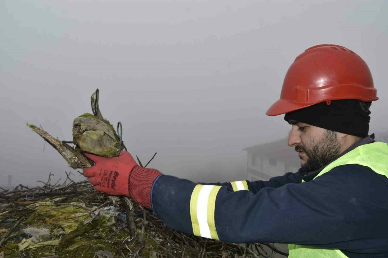 Bursa’nın turistik mahallesinde yoğun temizlik Bursa’nın turistik mahallesinde yoğun temizlik
