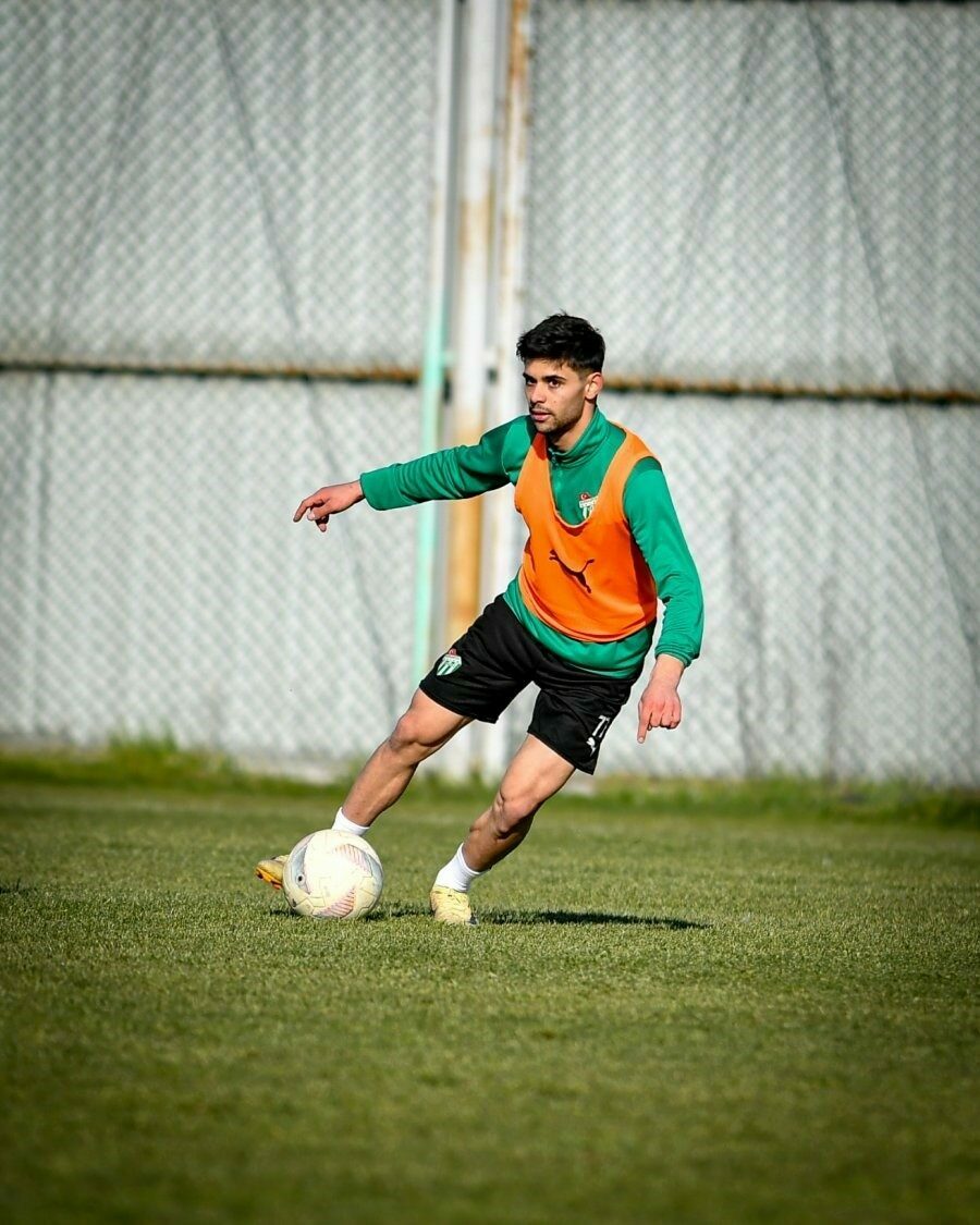 Bursaspor’da hazırlıklar başladı