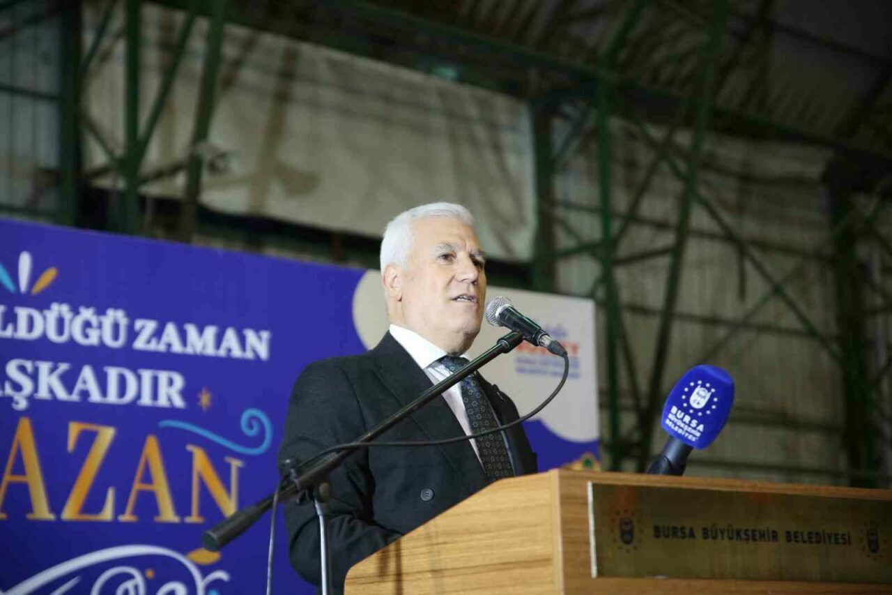 Bursa’ya önümüzdeki yıl geliyor! Başkan Bozbey açıkladı Bursa’ya önümüzdeki yıl geliyor! Başkan Bozbey açıkladı