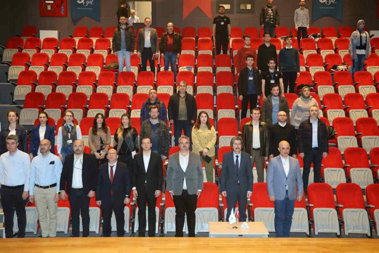 BUÜ’de sektör-öğrenci buluşması: Mobilitenin geleceği konuşuldu