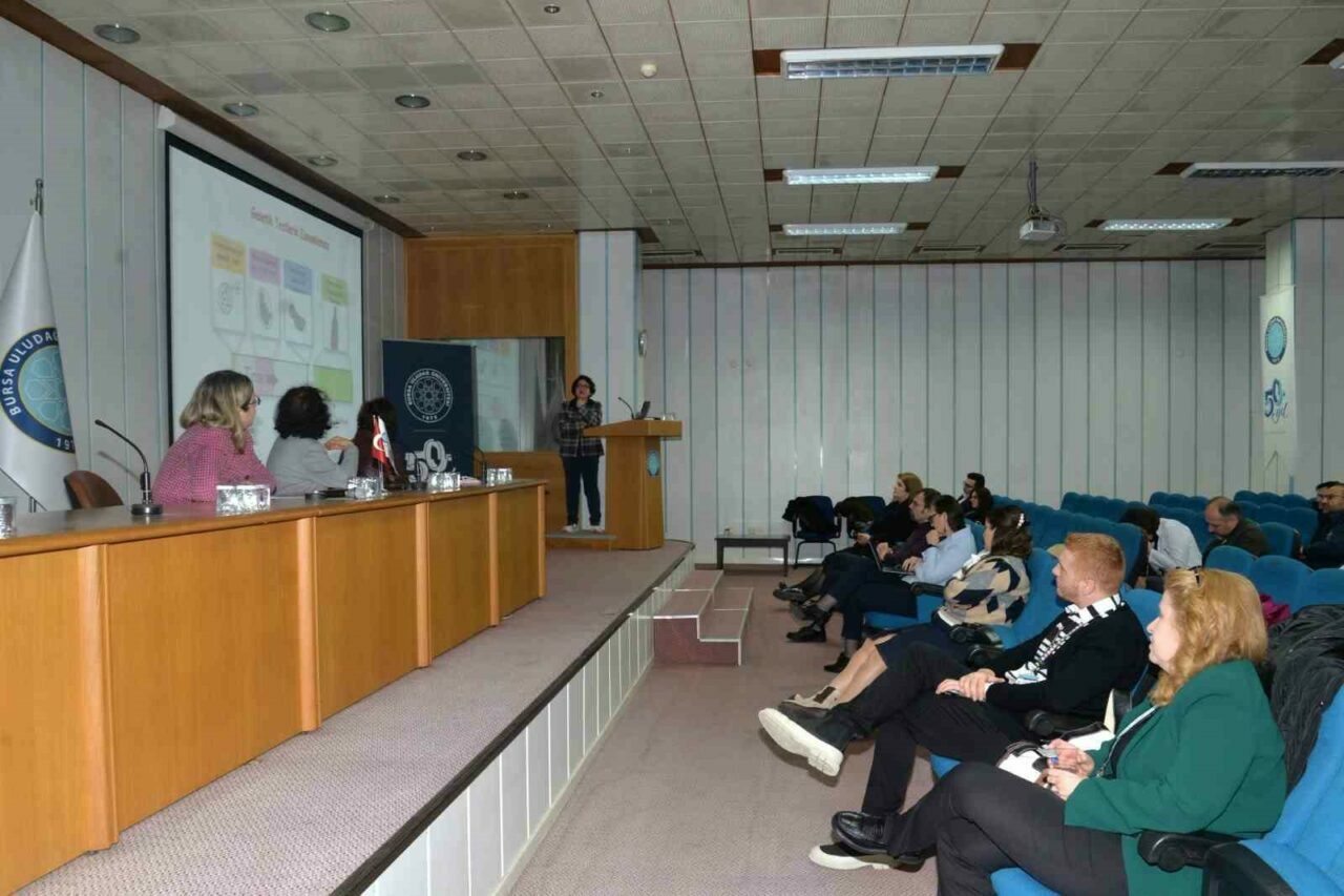 BUÜ’de ‘Nadir Hastalıklara Farkındalık Sempozyumu’ düzenlendi