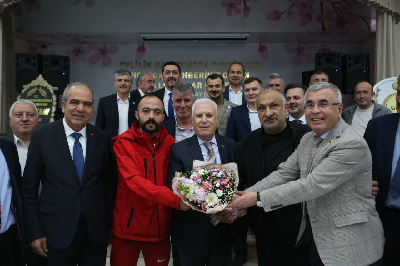 Bursa’da buzları eriten fotoğraf