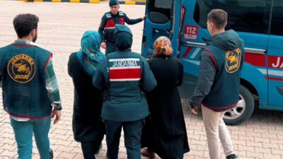 Cani anne ve anneanne 5 yıl sonra yakalandı! İki günlük bebeği öldürüp…