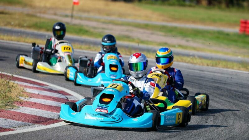 Batı Kurumsal’dan motor sporlarına tam destek Türkiye Karting Şampiyonası’nda yeni sezon 5-6 Nisan tarihlerinde Bursa Uludağ