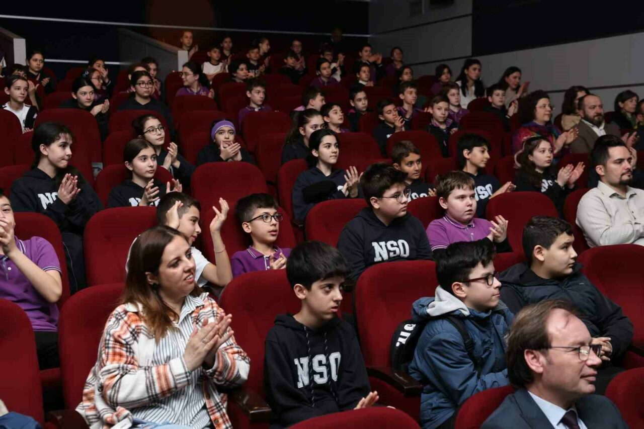 Çocukların gözünden “Hepimizin Nilüfer’i”