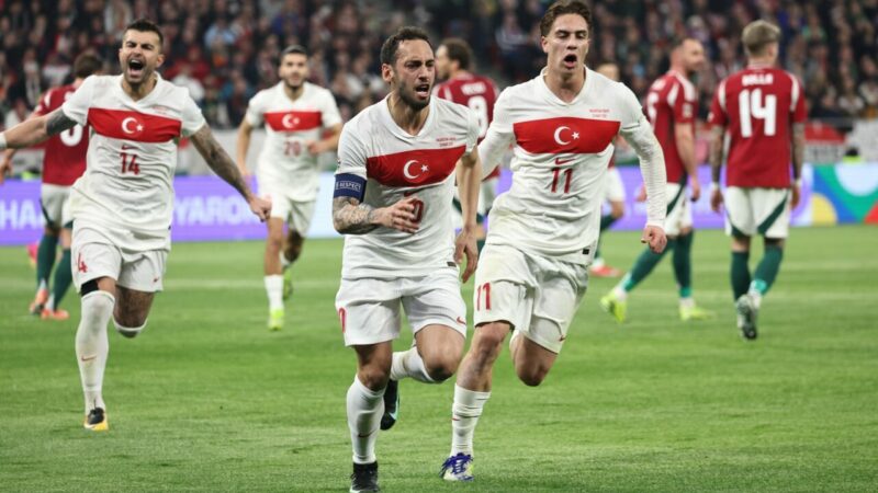 Dünya Kupası eleme grupları şekillendi! Türkiye’nin son rakibi kim oldu? Türkiye A Milli Futbol Takımı, 2026 Dünya Kupası Avrupa Kıtası
