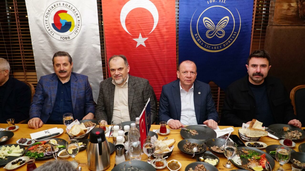 Bursa Ticaret Borsası’ndan sahur programı