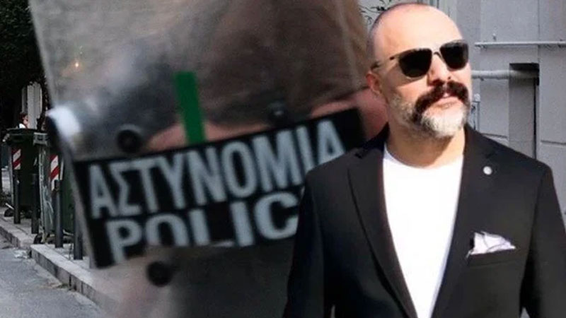 Daltonlar çetesine bir darbe daha: Dayı yakalandı!