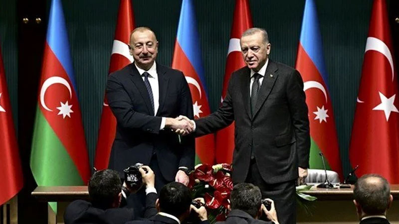 Iğdır-Nahçivan doğalgaz hattı açıldı