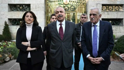 DEM Parti’nin MHP’yi ziyaret edeceği tarih belli oldu!