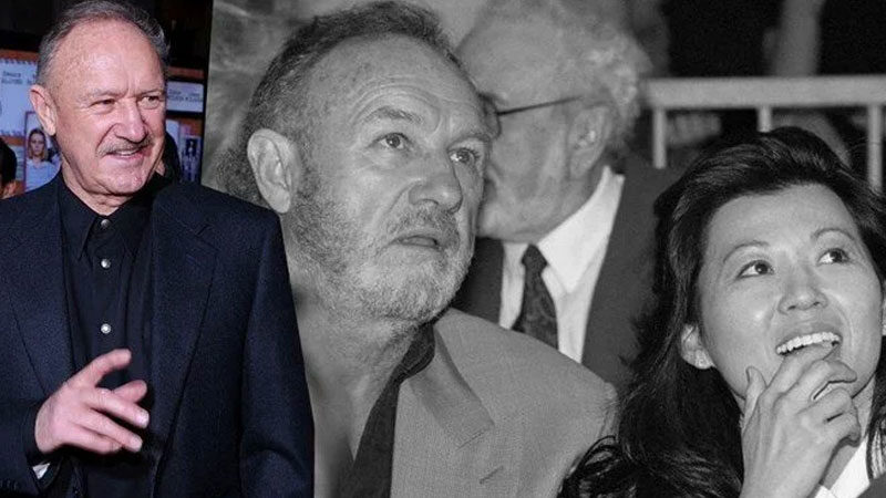 Dünyaca ünlü Hollywood yıldızı çiftin ölüm sebepleri belli oldu Oscar ödüllü oyuncu Gene Hackman ve eşi Betsy Arakawa, Sanfa