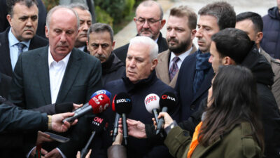 Mustafa Bozbey’den Dilek İmamoğlu’na ziyaret