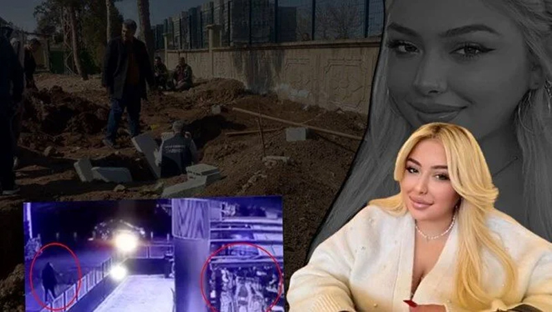 Merve Nur, Kadınlar Günü’nde öldürüldü