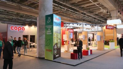 COPA, Yenilikçi Ürünleriyle ISH Frankfurt Fuarı’nda yerini aldı