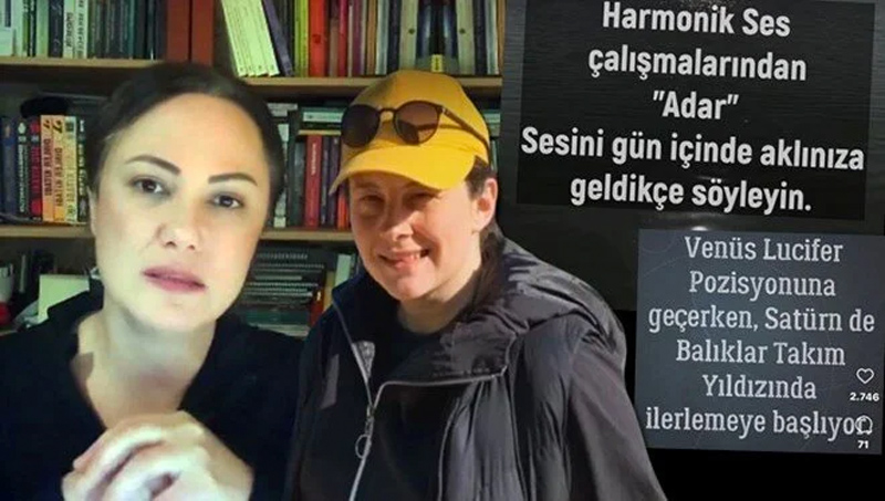 Ece Gürel’i yıldızlara sormuşlar: Yönünü Mars şaşırtmış!