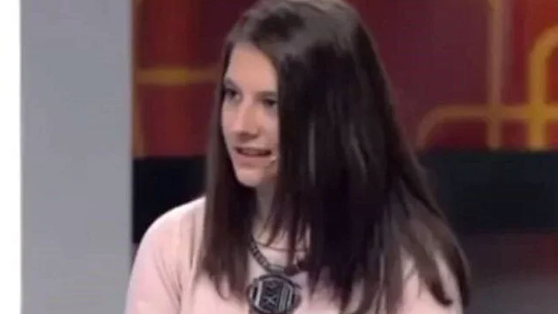 Mimar Ece Gürel’in yıllar önce yarışma programına katıldığı ortaya çıktı