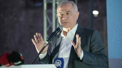 Efkan Ala: ‘AK Parti’nin muhalifleri var ama alternatifi yok’