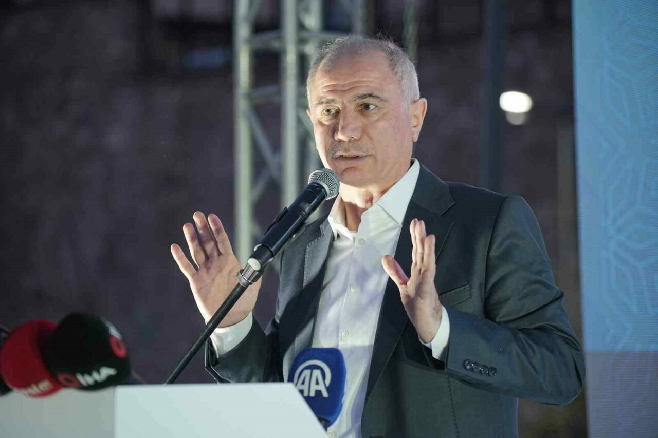 Efkan Ala: ‘AK Parti’nin muhalifleri var ama alternatifi yok’