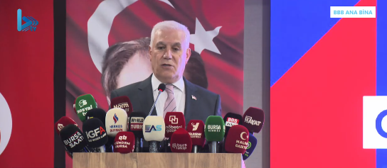 Uludağ yangınıyla ilgili Başkan Bozbey’den denetim açıklaması