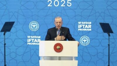 Cumhurbaşkanı Erdoğan: ‘Sağlıkta 37 bin hekim dışı personel istihdam edilecek’