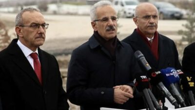 Bakan Uraloğlu: ‘Metro projesi İBB’den devralınmadı’