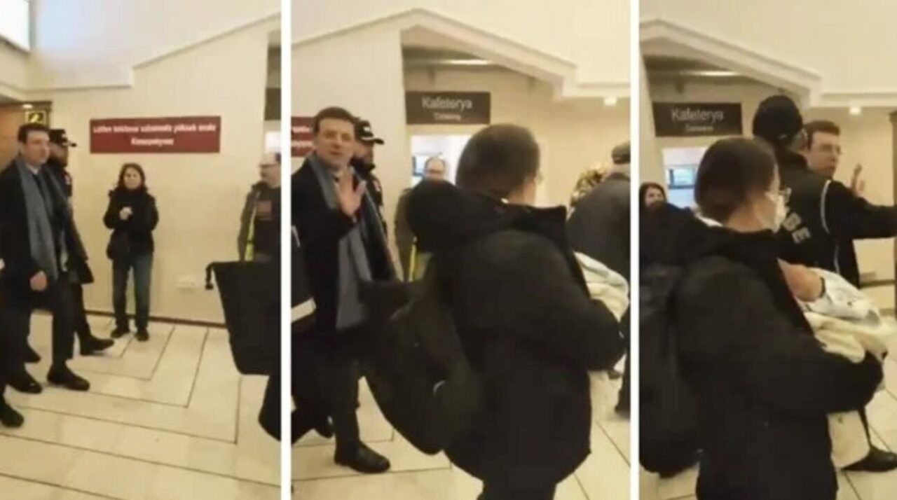 Ekrem İmamoğlu’nun ifadesi sona erdi; Suçlamaları reddetti