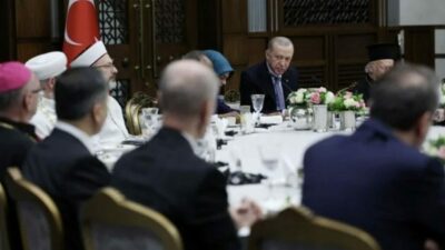 Cumhurbaşkanı Erdoğan; ‘Farklılıklarımız beşeri zenginlik’