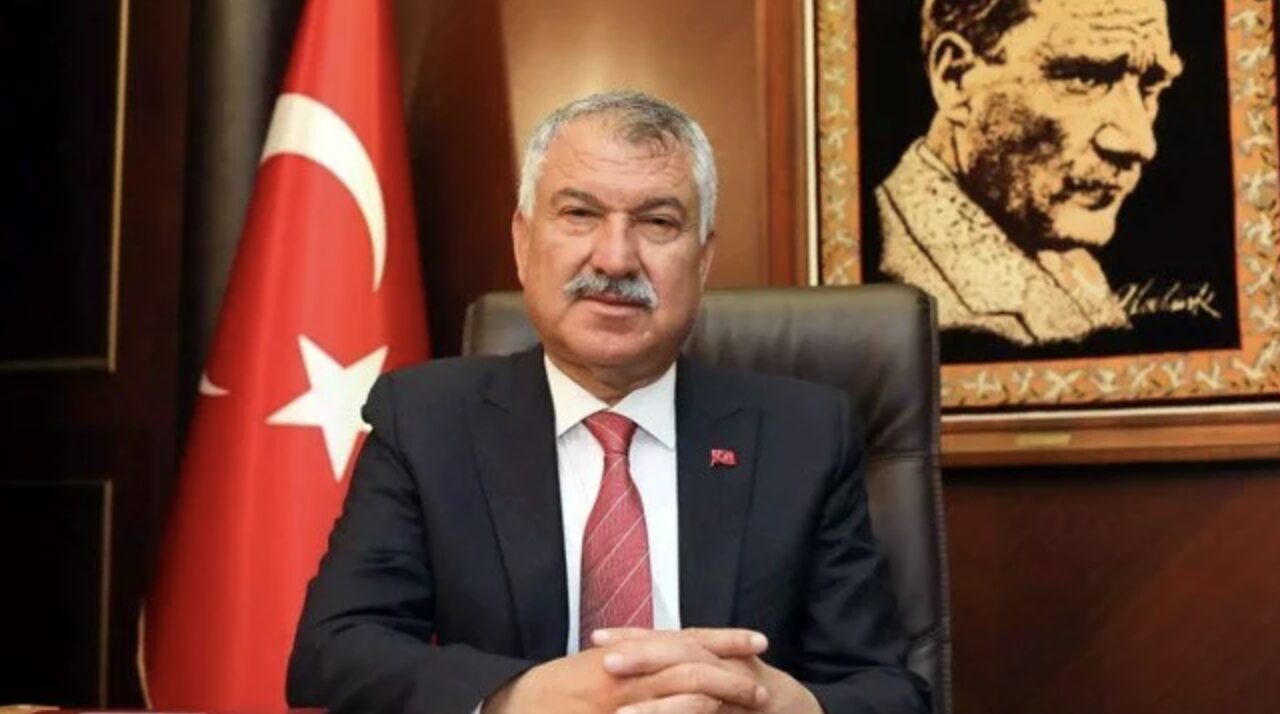 Türkiye Belediyeler Birliği Başkanvekili Zeydan Karalar oldu