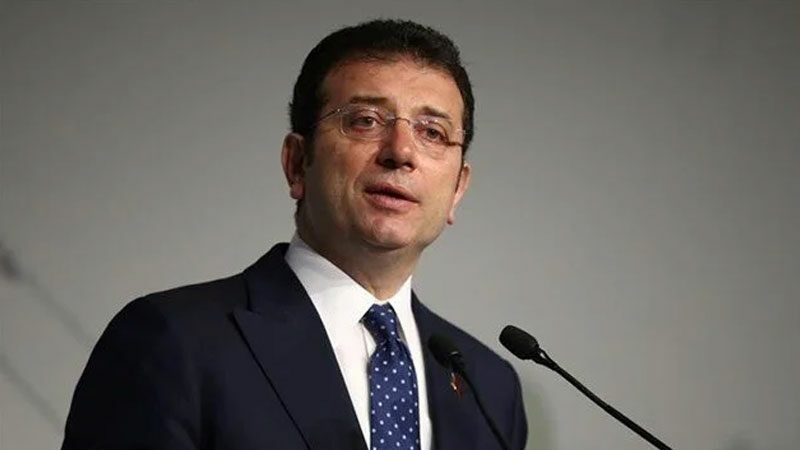 İstanbul Büyükşehir Belediyesine (İBB) yönelik yolsuzluk soruşturması kapsamında İBB Başkanı