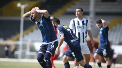 Bursaspor’dan şok skor!