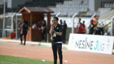 Batalla’dan Bursaspor’a veda mesajı